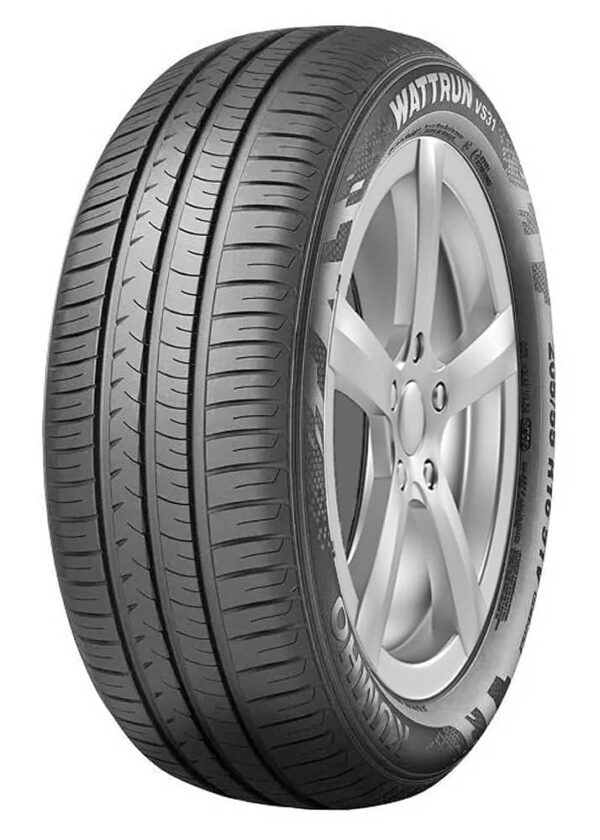 KUMHO 195/65R15 91H WATTRUN VS31