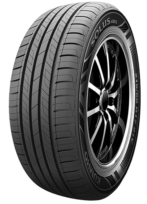 KUMHO 225/60R18 100H SOLUS HS63 (CH)