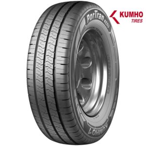 KUMHO 195R15C 104/106R PORTRAIN KC53